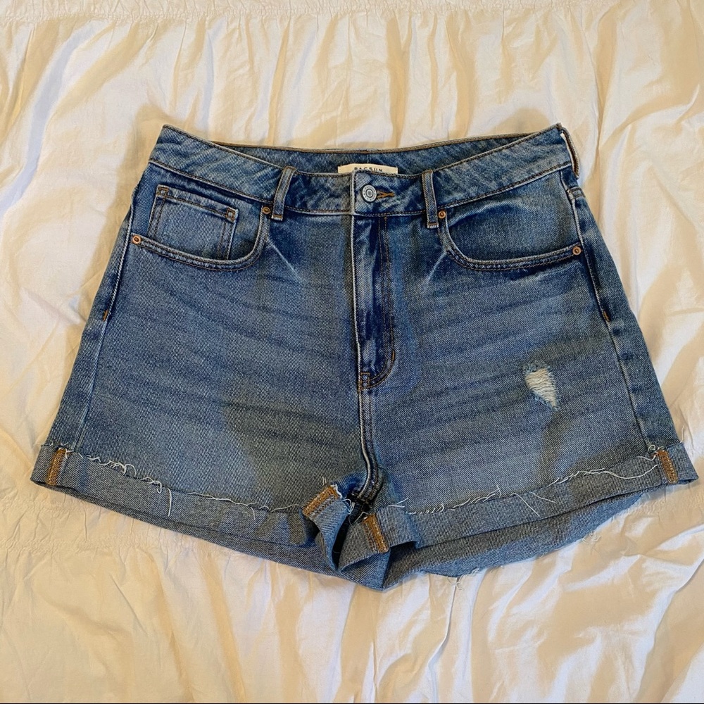 Pacsun Mom Shorts